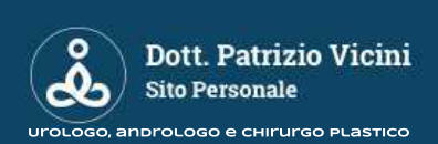 Urologo, andrologo e chirurgo plastico